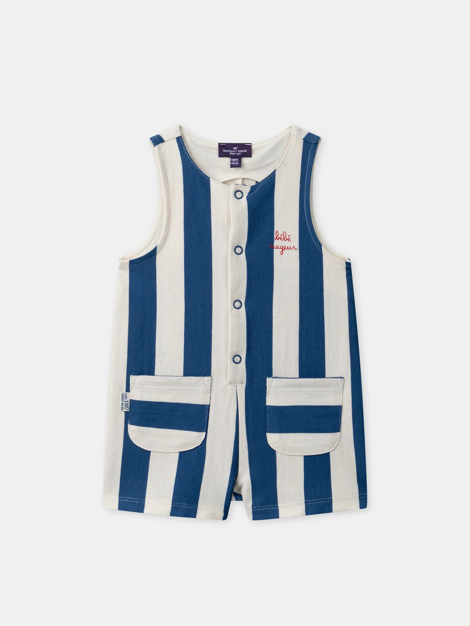 Bébé Garçon - Vêtements 3 à 36 mois
